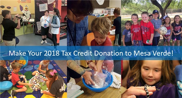 Make Your Donation Today!